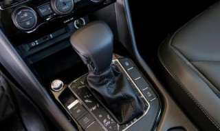 途昂7速双离合换挡顿挫的原因 是设计的问题吗