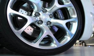 15款君威轮胎螺丝是多大的 君威轮毂螺丝多大型号