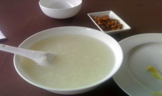 白粥怎么煮（电饭煲白粥怎么煮）