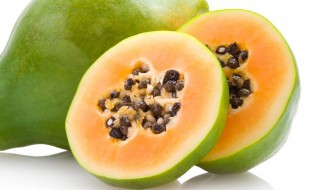 木瓜可以炖什么（木瓜可以炖什么甜品）