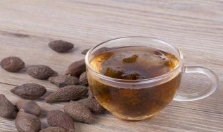 胖大海怎么泡(胖大海怎么泡水喝要连一起喝下去吗)