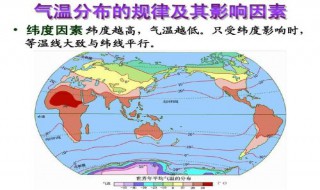 南亚冬季气温比同纬度气温高的原因（南亚冬季比同纬度地区气温高的原因）