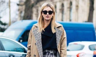 冬天穿什么显瘦显高（冬天穿什么显瘦显高女生）