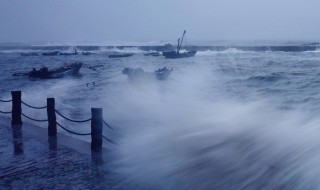 台风和飓风都称为什么 台风和飓风都称为什么风?