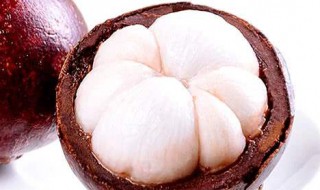 山竹几瓣的好 山竹怎么看几瓣