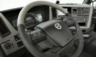 沃尔沃卡车自动挡说明(沃尔沃大卡车自动挡)