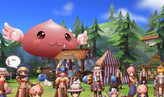 仙境传说手游多拉贡岛在哪里了（仙境传说手游罗扎纳怎么去）