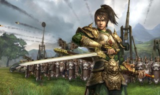 三国群英传ol单机存档 三国群英传怎么存档