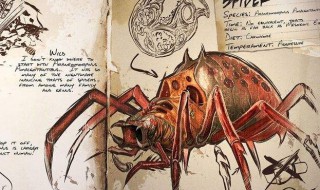 方舟手游蜘蛛能过所有洞吗(方舟哪里蜘蛛多)