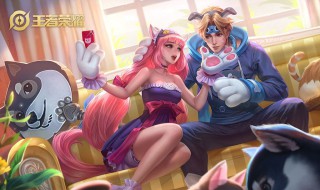 大乔和孙策猫狗皮肤游戏时怎么没有对话 大乔孙策游戏中有对话吗