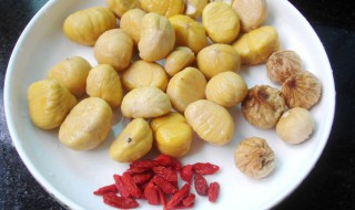 水煮粟子是冷水下还是沸水下（水煮粟子是冷水下还是沸水下呢）