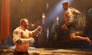 类似搏击之王的电影 搏击之王好看吗