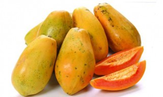 木瓜的食用方法（光皮木瓜的食用方法）