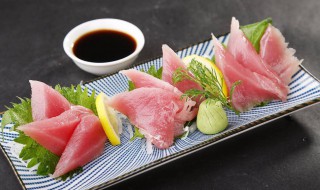 金枪鱼可以生吃吗 金枪鱼可以生吃吗生吃有虫吗