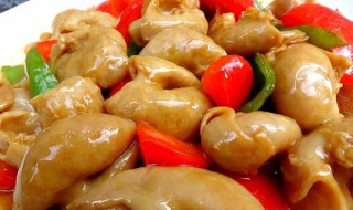 怎样清洗肥肠最干净 怎样清洗肥肠最干净图片