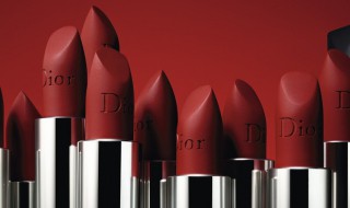 迪奥口红套装组合几只装 迪奥迷你口红套装4支装