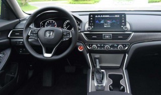 本田雅阁胎压监测怎么看标志 本田雅阁胎压监测怎么看标志图解