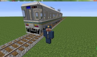 我的世界怎么加真实火车(我的世界怎么加真实火车指令)