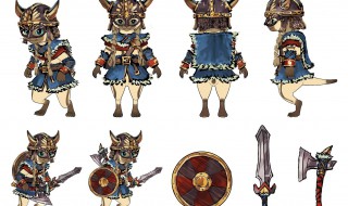 怪物猎人世界猫毕业装备（怪物猎人世界猫毕业装备怎么获得）