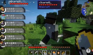 我的世界神奇宝贝恢复血量的指令 我的世界神奇宝可梦回血指令