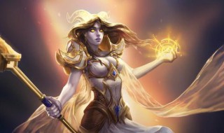 怀旧服牧师加血手法（wow怀旧服牧师加血手法）