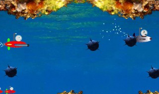 潜水艇游戏技巧 潜水艇游戏技巧视频