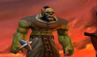 怀旧服战士各阶段装备选择（怀旧服战士前期装备）