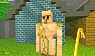 我的世界村庄的铁傀儡死掉会怎么样（我的世界铁傀儡死了）