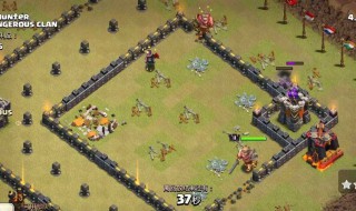 部落冲突几级解锁英雄 部落冲突几级解锁英雄等级