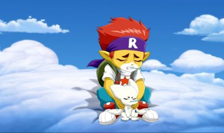 洛克王国阻止恶魔叮小游戏在哪 洛克王国里的小游戏在哪