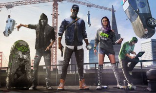 看门狗2虚空冲撞者怎么获得 看门狗2虚空冲浪者