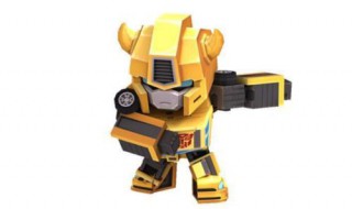 迷你世界怎么变成大黄蜂 迷你世界的大黄蜂怎么变成汽车