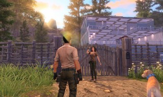 明日之后怎么开别人的门（明日之后怎么开别人的门派）