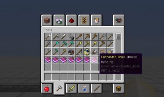 我的世界经验修补的代码（我的世界经验修补的英文代码）