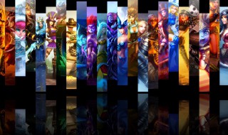 lol取名规则 lol手游取名规则