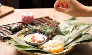 梦见粽子是什么预兆 女人梦见粽子是什么预兆
