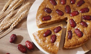 怎么做黑糖发糕 怎么做黑糖发糕窍门