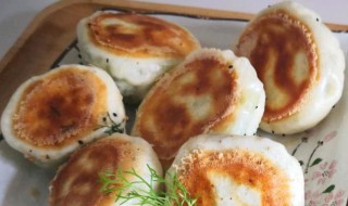 水煎包的家常做法 茄子水煎包的家常做法