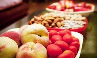 结婚准备什么水果 结婚准备什么水果和干果