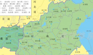 卫国是现在的哪个省 春秋战国卫国是现在的哪个省