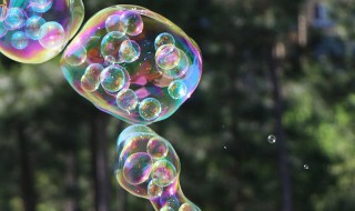 网红不破泡泡水制作方法 网红泡泡水怎样自制