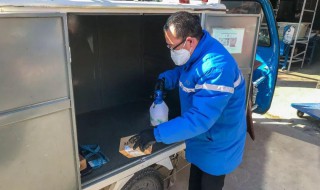 疫情取快递怎么消毒 疫情取快递消毒流程