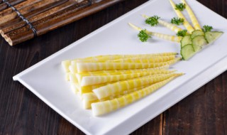 毛笋刚挖的怎么保鲜 毛笋怎么保存新鲜