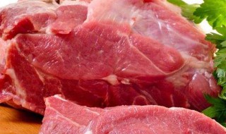 猪肉怎么保鲜到第二天(没有冰箱猪肉怎么保鲜到第二天)