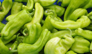 辣椒怎么储存能保鲜（辣椒怎么储存保鲜时间长）