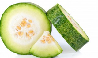 冬瓜怎么储存才能保鲜时间长 冬瓜怎么储存才能保鲜时间长一些