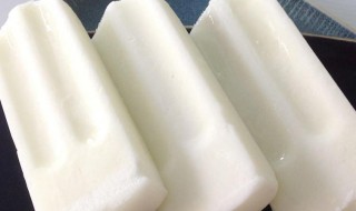 牛奶雪糕做法 牛奶雪糕做法家庭自制简单不用奶油