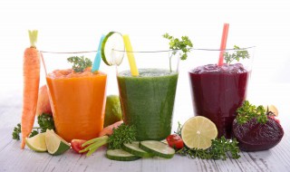 哪些蔬菜适合打蔬菜汁（哪些蔬菜适合打蔬菜汁喝）