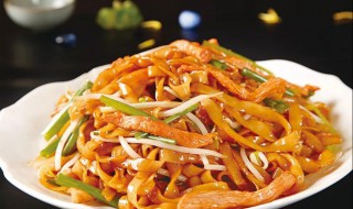 炒河粉做法 泰式炒河粉的做法