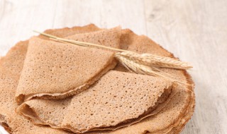 麦饼做法步骤（麦饼怎样做）